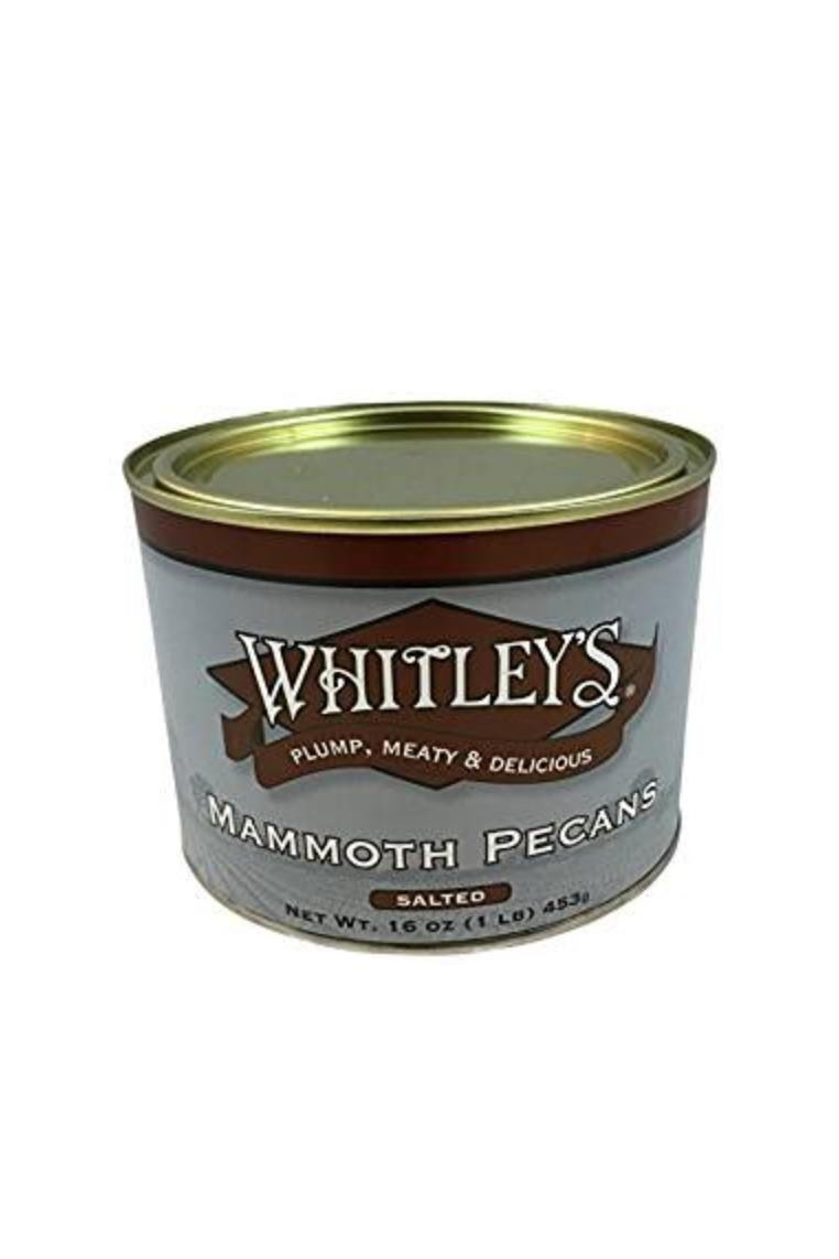 Whitley n Mammoth Pecans