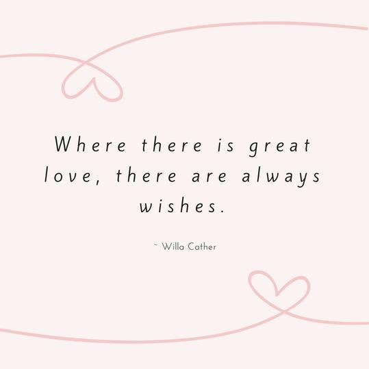 Willa Cather Love Quote