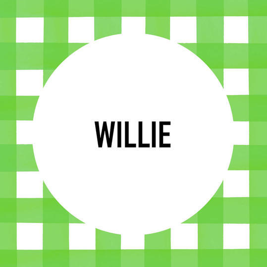 eteläinen Pet Name: Willie