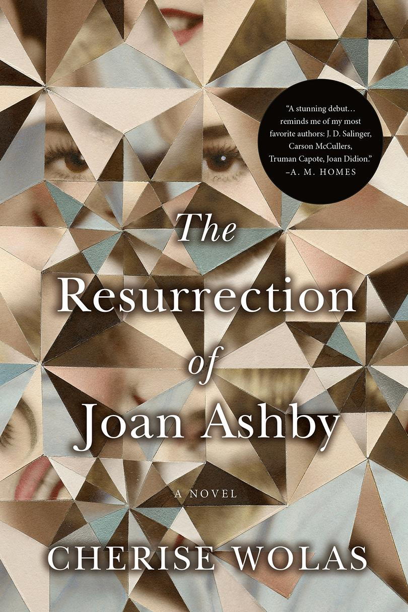 ο Resurrection of Joan Ashby by Cherise Wolas 