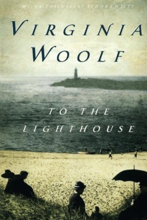 jotta the Lighthouse by Virginia Woolf