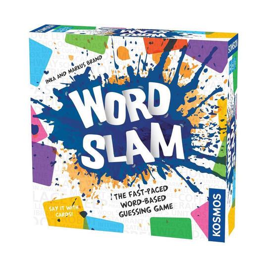 शब्द Slam