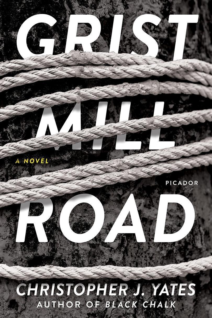 rouheet Mill Road by Christopher J. Yates