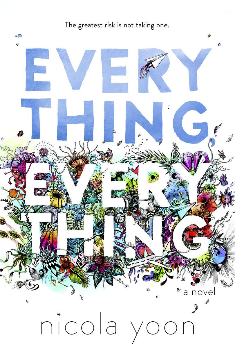 Kaikki Everything by Nicola Yoon