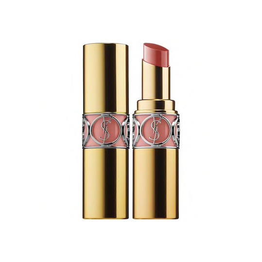 यवेस Saint Laurent Rouge Volupté Shine Oil-In-Stick Lipstick in Nude Lavalliere