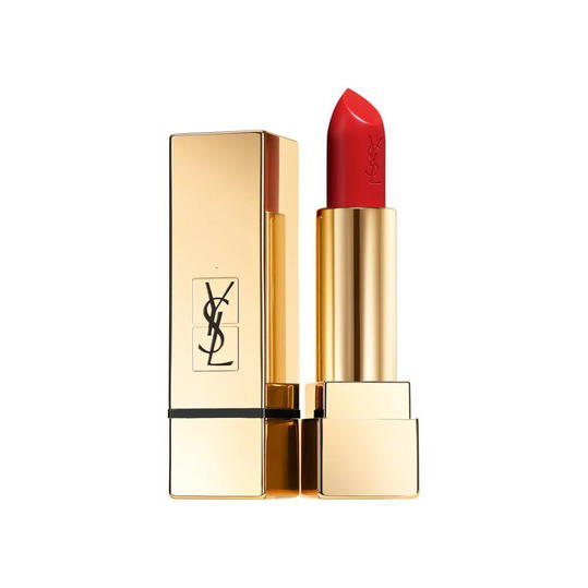 यवेस Saint Laurent Rouge Pur Couture Lip Color in Le Rouge