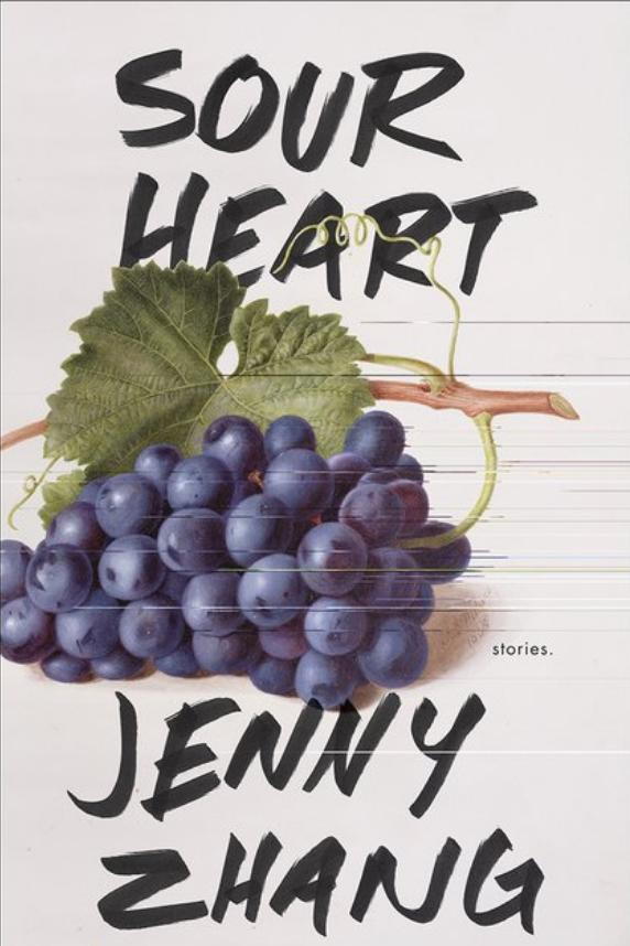 खट्टा Heart by Jenny Zhang